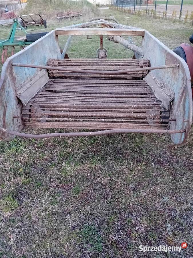 Sprzedam kopaczke elewatorowa Ryki