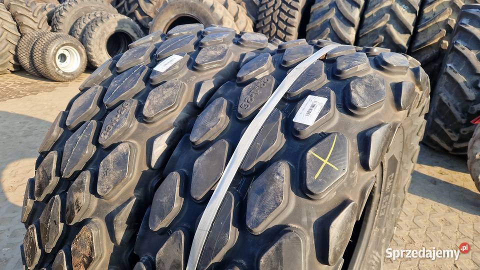 23126 6207526 CAMSO 12PR Nowe Joskin Ascenizacja