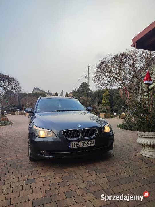 Bmw E61 525 Ostrowiec Świętokrzyski