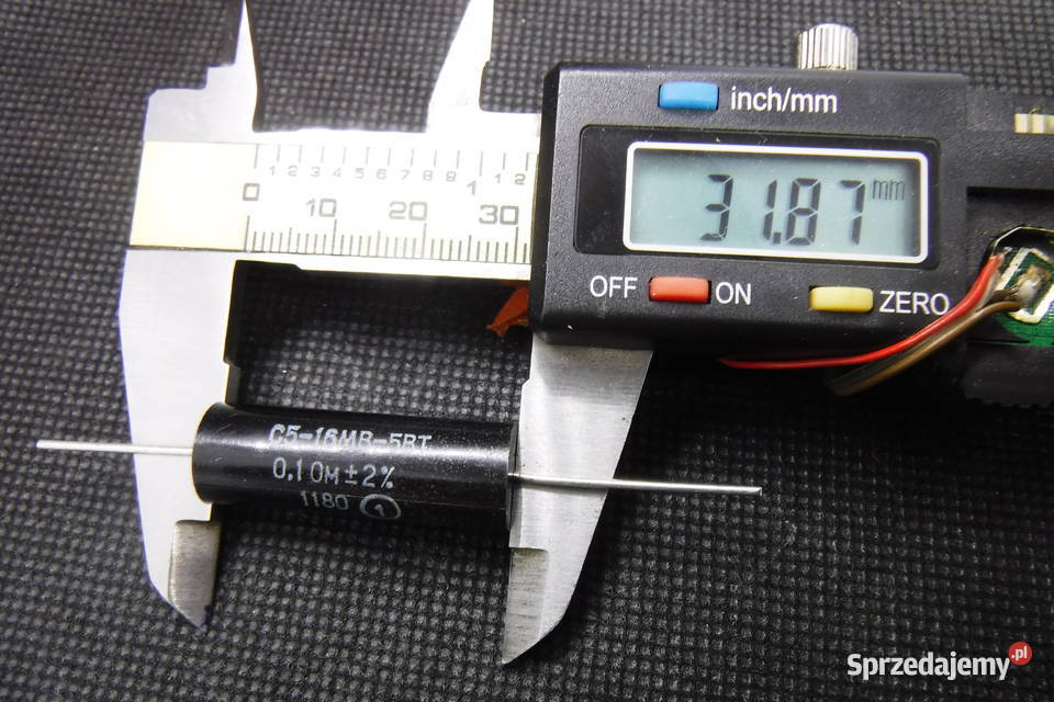 Rezystor 5165 01 OM 1 Nowe S516MW5WT Chlewiska
