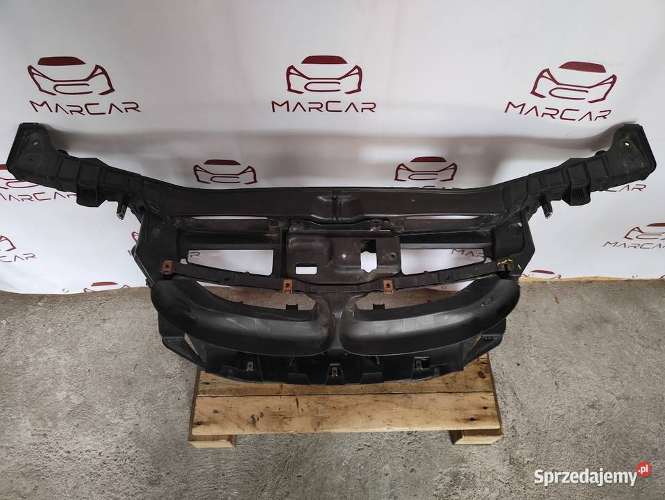 Pas Przedni Wzmocnienie Czołowe BMW 1 E81 82 87 Pleszew