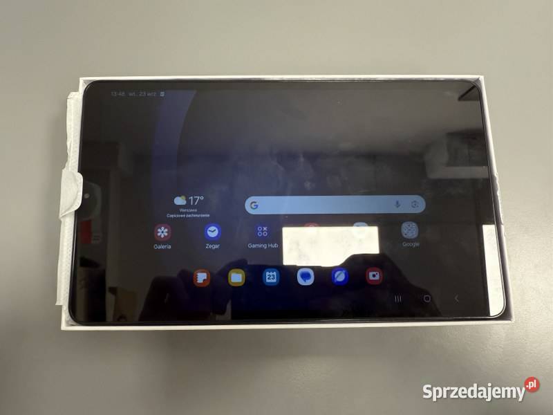 Tablet Samsung Tab A9 64 gb syndyka mazowieckie