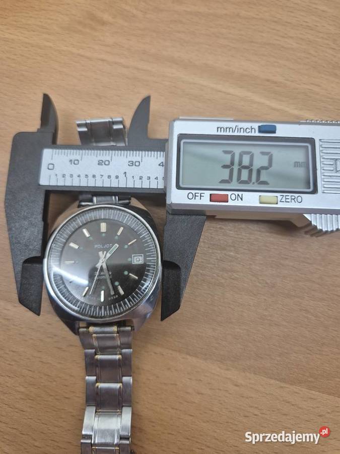 Zegarek Poljot 55G automatic sprzedam