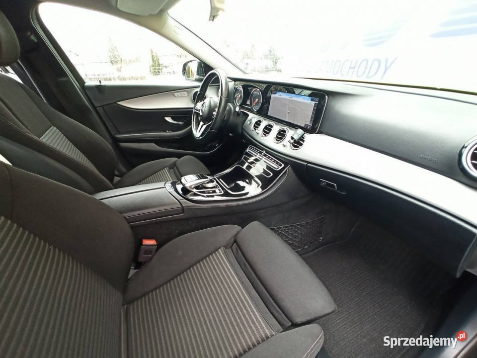 202019 E 300 dE Hybryda Plugin 23 VAT Rzeszów