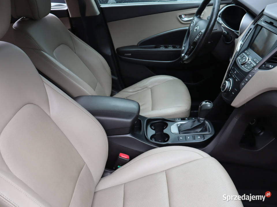 Hyundai Santa Fe 22 CRDi poduszka powietrzna Santa Fe Katowice