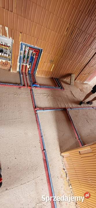 Instalacje wodkan Wisła Heat King usługi śląskie