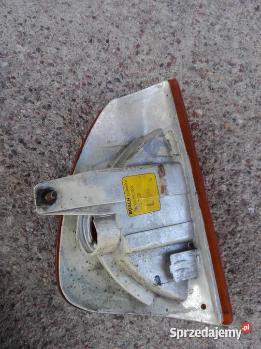 Mercedes Benz W123 Kierunki Kierunkowskazy Bosch osobowe