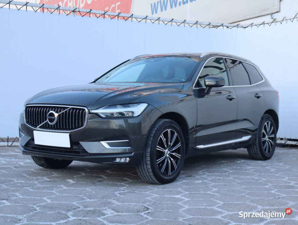 Volvo XC60 D4