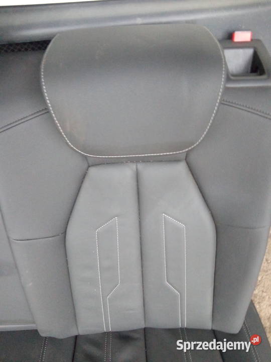 Kanapa VW skóra wielkopolskie