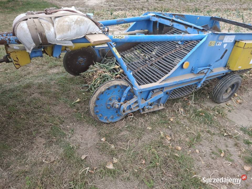 Kopaczka do cebuli świętokrzyskie Busko-Zdrój
