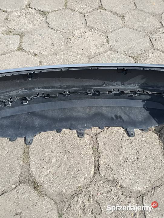 Zderzak tył tylny pdc AUDI A6 C7 SEDAN Zderzaki Hajnówka