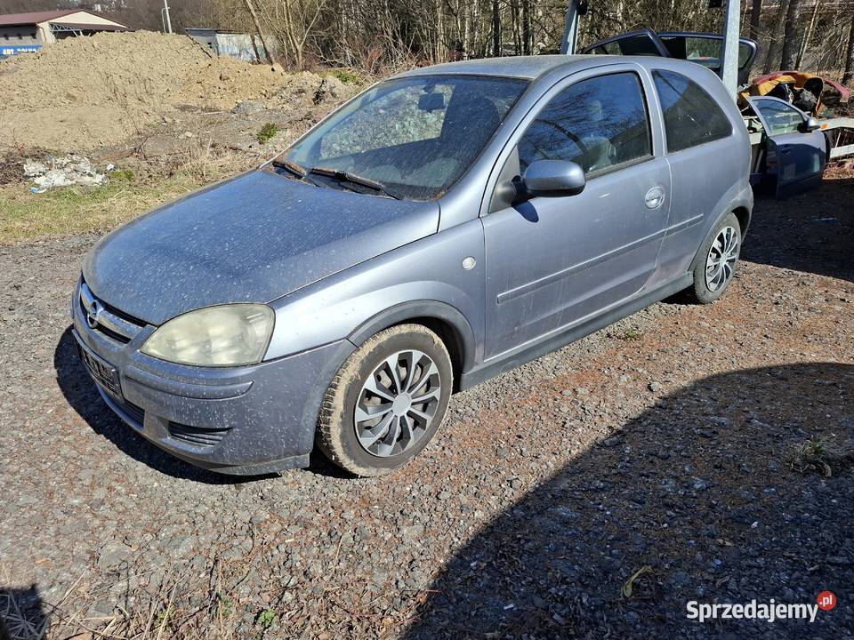 Opel Corsa 12 bezyna Corsa