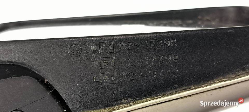 LUSTERKO PRAWE VOLKSWAGEN GOLF III 5 PIN PRAWE Lipno