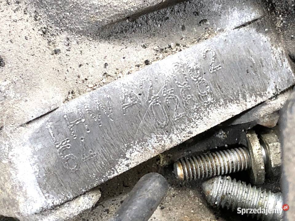 SKRZYNIA BIEGÓW VW GOLF VI LHW 16 105 0914 osobowe