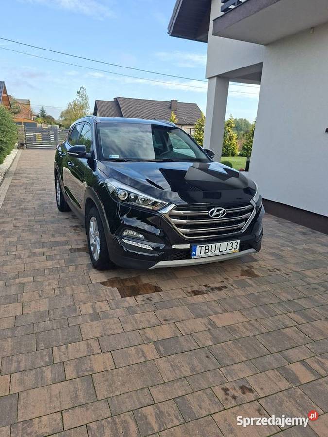 Hyundai Tucson 16 GDi Benzyna Busko-Zdrój