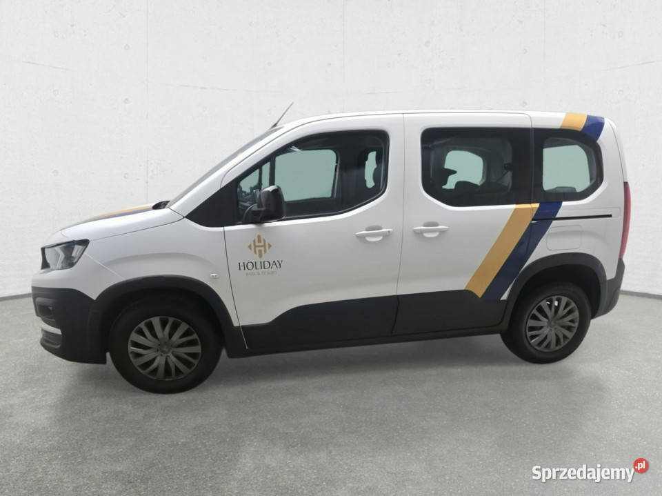 Peugeot RIFTER Poleasingowe BZ Komorniki