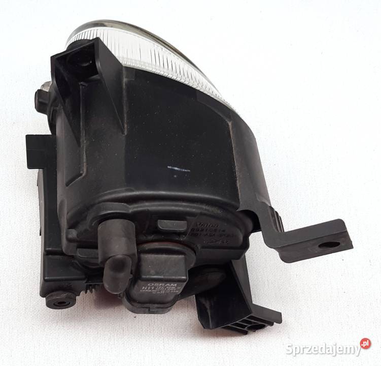 HALOGEN PRAWY PRZÓD AUDI A4 B7 A3 8P 8E0941700C Prawe Mielęcin sprzedam