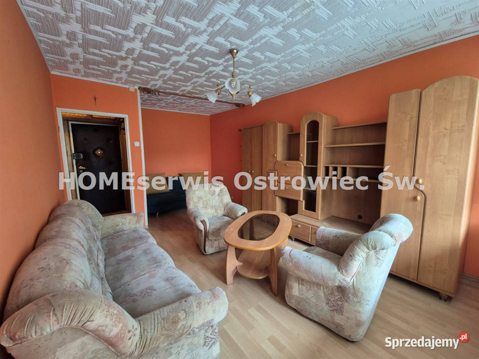 sprzedaży mieszkania 3407m 1 pokojowe Ostrowiec Sprzedaż Ostrowiec Świętokrzyski