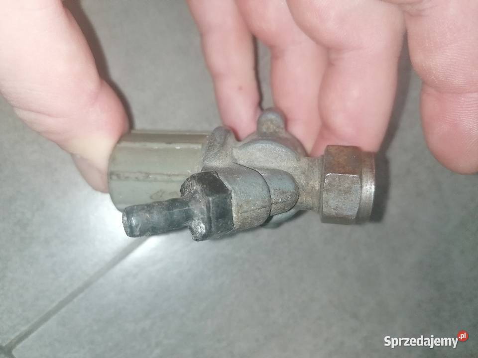 Kranik paliwa Z410 Simson mz trabant lubelskie Kock