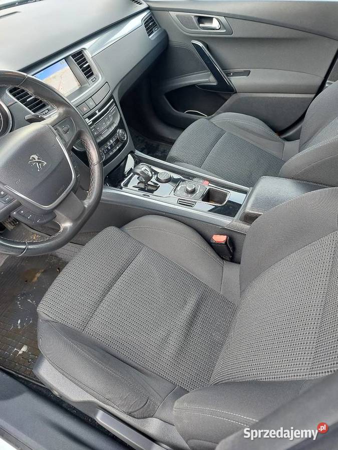 Sprzedam Peugota 508 RHX sprzedam