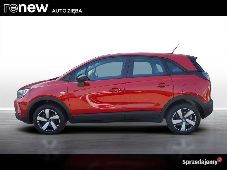 Crossland 12 T czujnik parkowania