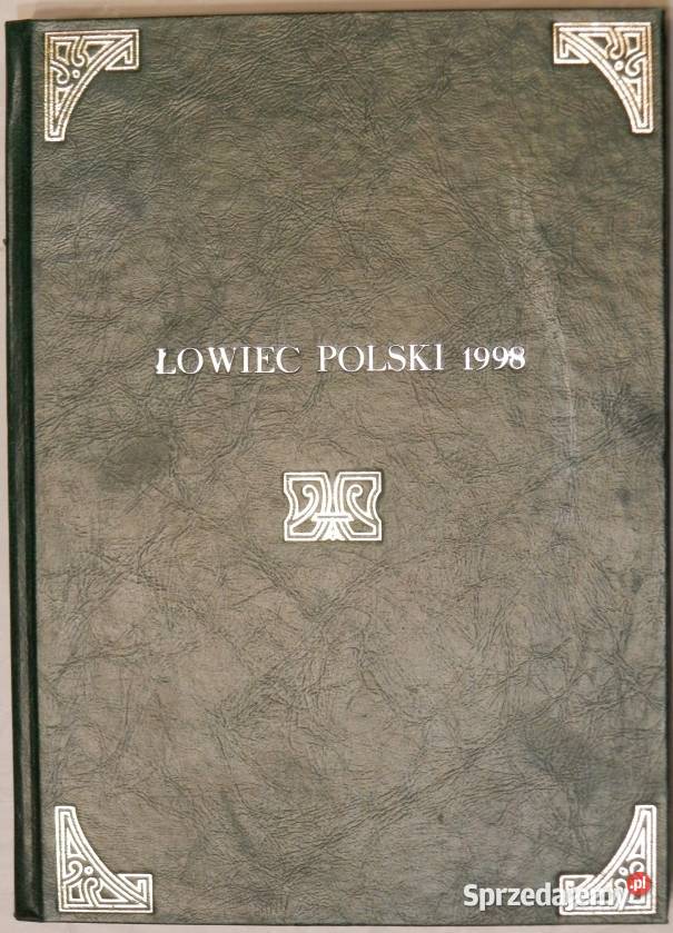 CZASOPISMA PRASA ŁOWIEC POLSKI 19912000 Bydgoszcz