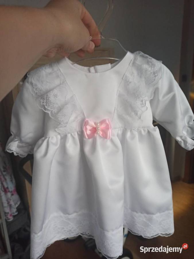 Komplet do chrztu Czyżowice