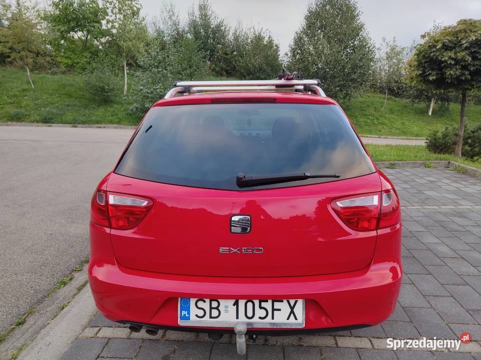 Sprzedam Seat Exeo 2012 20tdi Audi A4 B7 B8 Exeo śląskie Bielsko-Biała