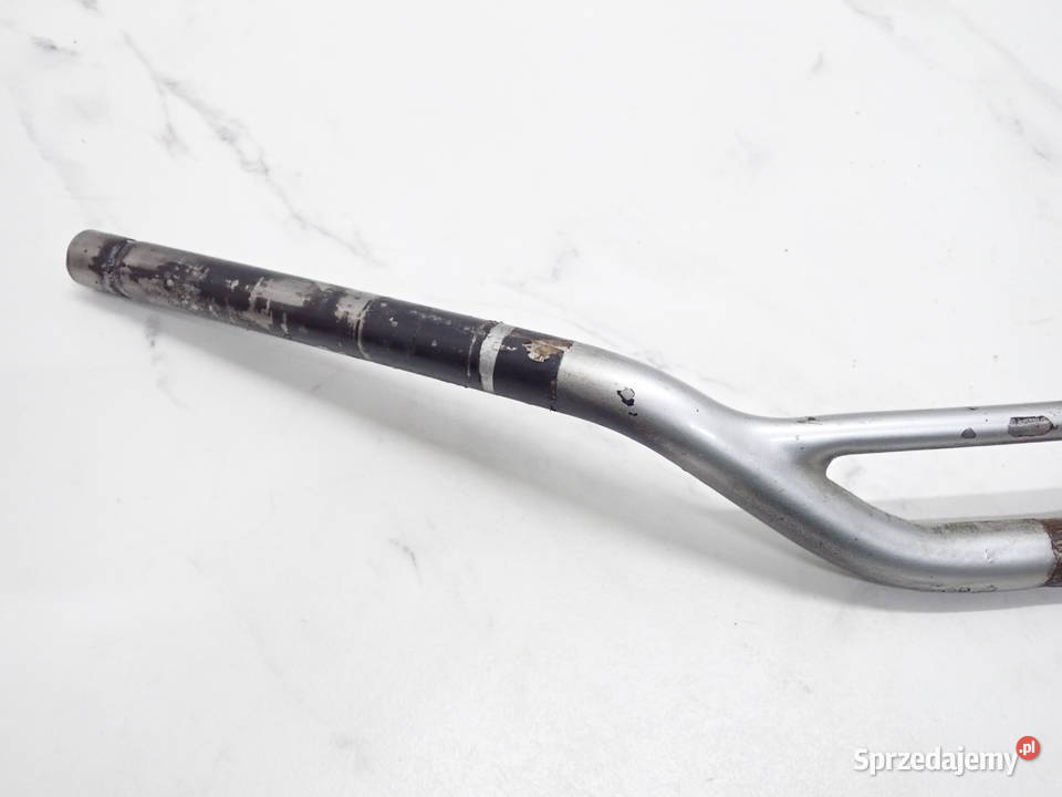 Kierownica 22mm Stalowa Lekko Krzywa Aprilia Strzelce Krajeńskie
