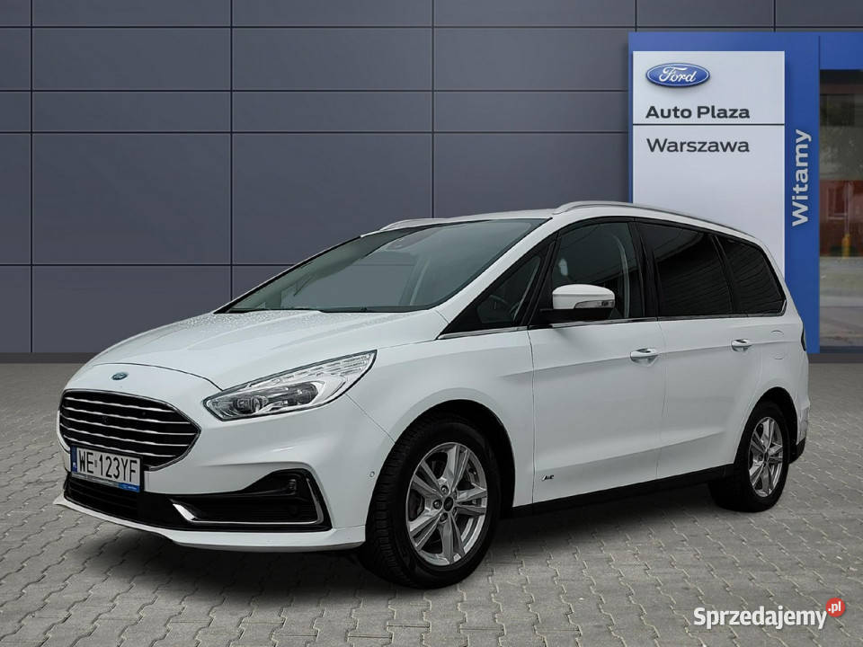 Ford Galaxy 20 Ecoblue 190 Titanium ASO AT 40992