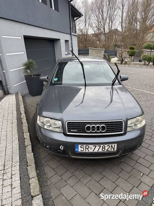 A4 B6 25 Tdi Quattro 180 2004 sprzedam diesel Wodzisław Śląski sprzedam