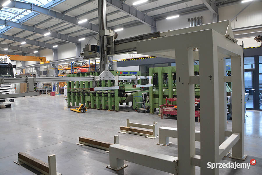 6539 PODAJNIKRAMIE ZAŁADOWCZEPRZENOŚNIK małopolskie Biertowice