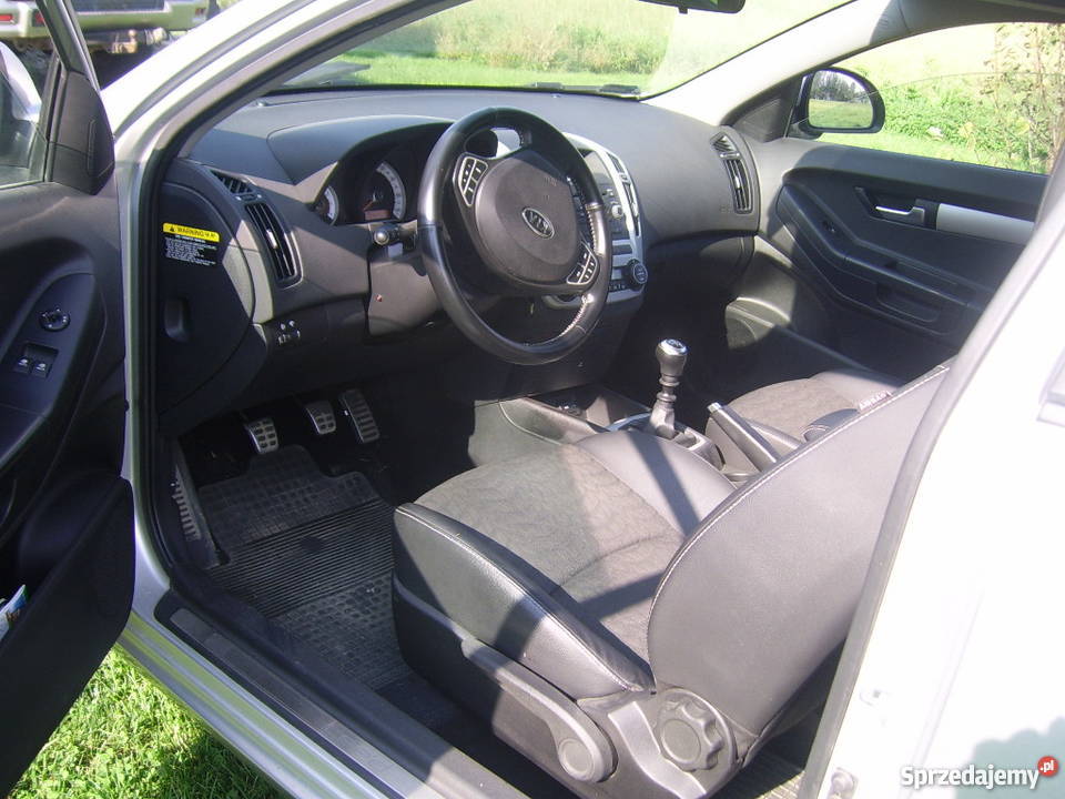 Kia Proceed 16 benzyna Optimum Pro_cee'd Sanoczek sprzedam