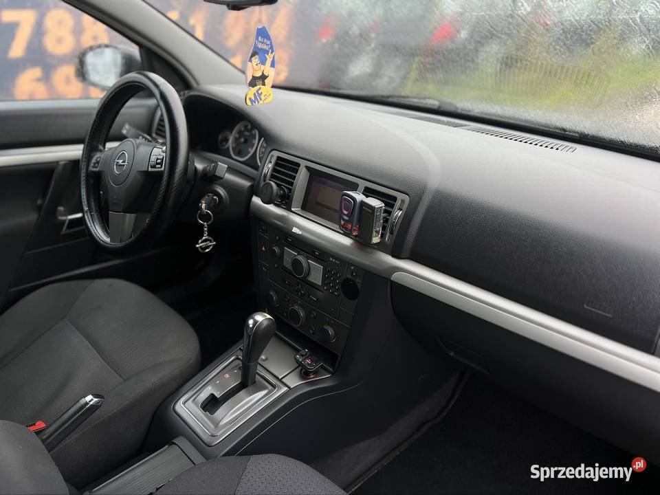 Opel Vectra automat diesel 2007 150KM