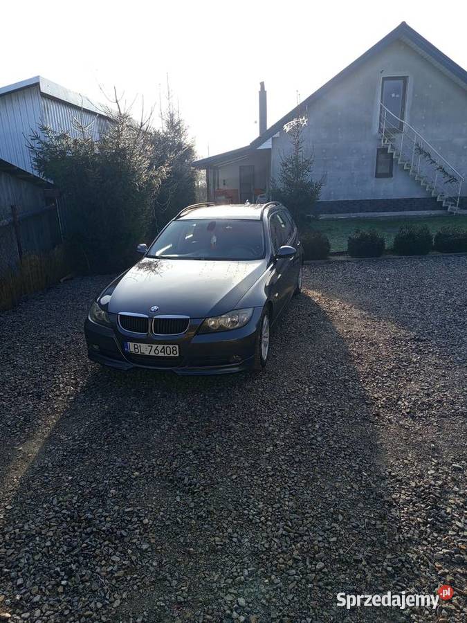 BMW diesel Aleksandrów