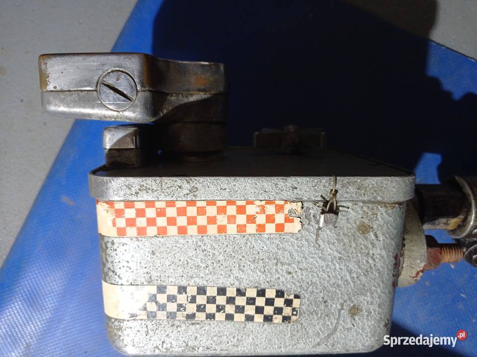 Taksometr mechaniczny zabytkowy wielkopolskie Gniezno sprzedam