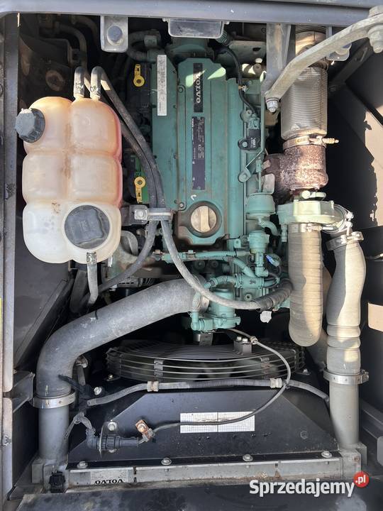 Koparka gąsienicowa Volvo EC140 EL Zator