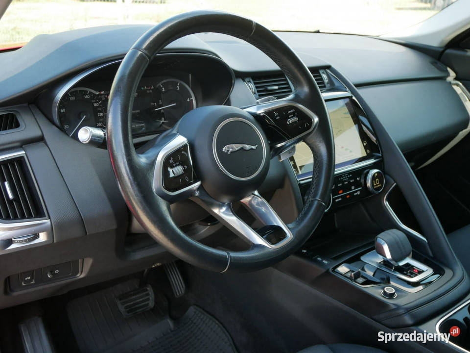 Jaguar EPace FL 20D MHEV 163 Eu6 4x4 AWD Automat immobilizer