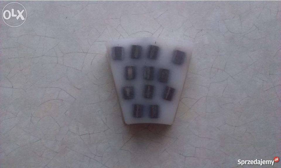 Kostka ściernica diamentowa porcelana granit Pozostałe mazowieckie Strzegowo