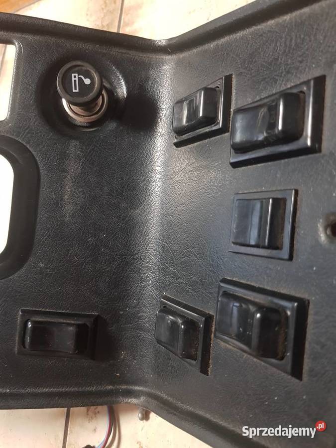 Panel wewnętrzny Jaguar Daimler seria 3 Barlinek sprzedam