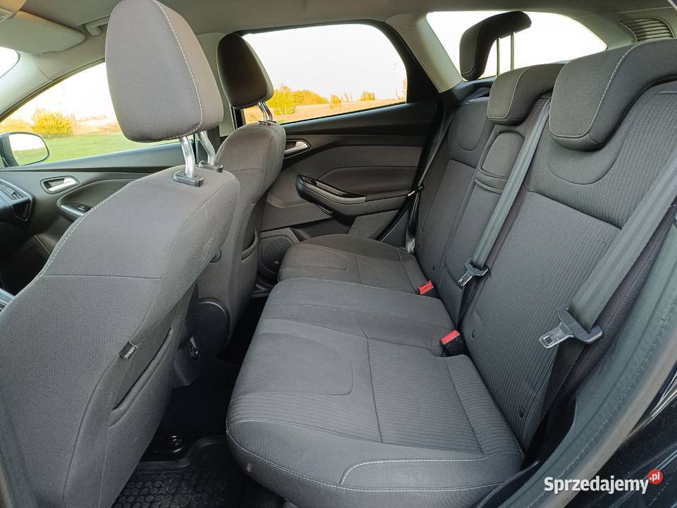 Ford Focus Mk3 20 Diesel Titanium Świercze sprzedam
