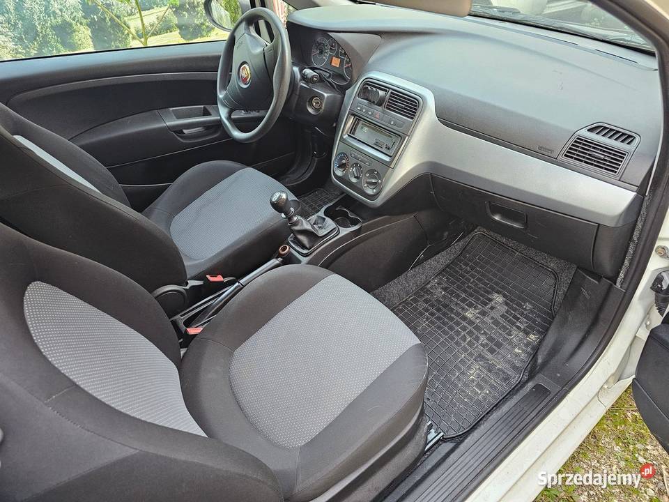 Fiat Punto 12 oszczędny KLIMA I wł w benzyna Wrocław