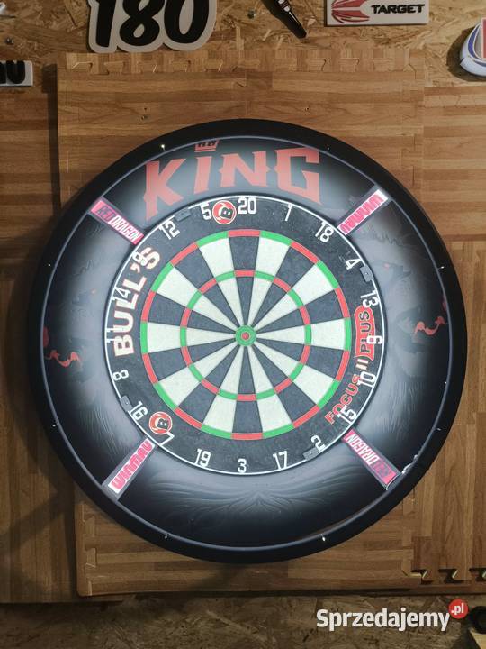 Oświetlenie do darta Gdańsk