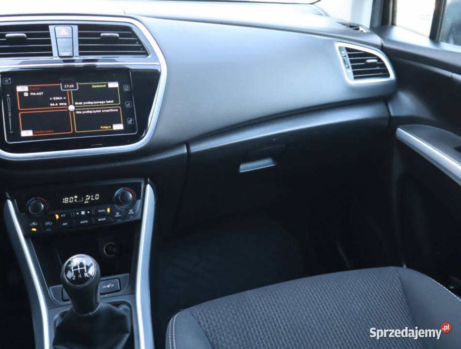 Suzuki SX4 SCross 10 BoosterJet manualna Piaseczno