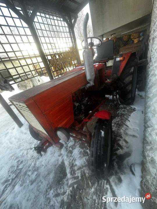 władimirec t25 rewers 1988 Skołyszyn