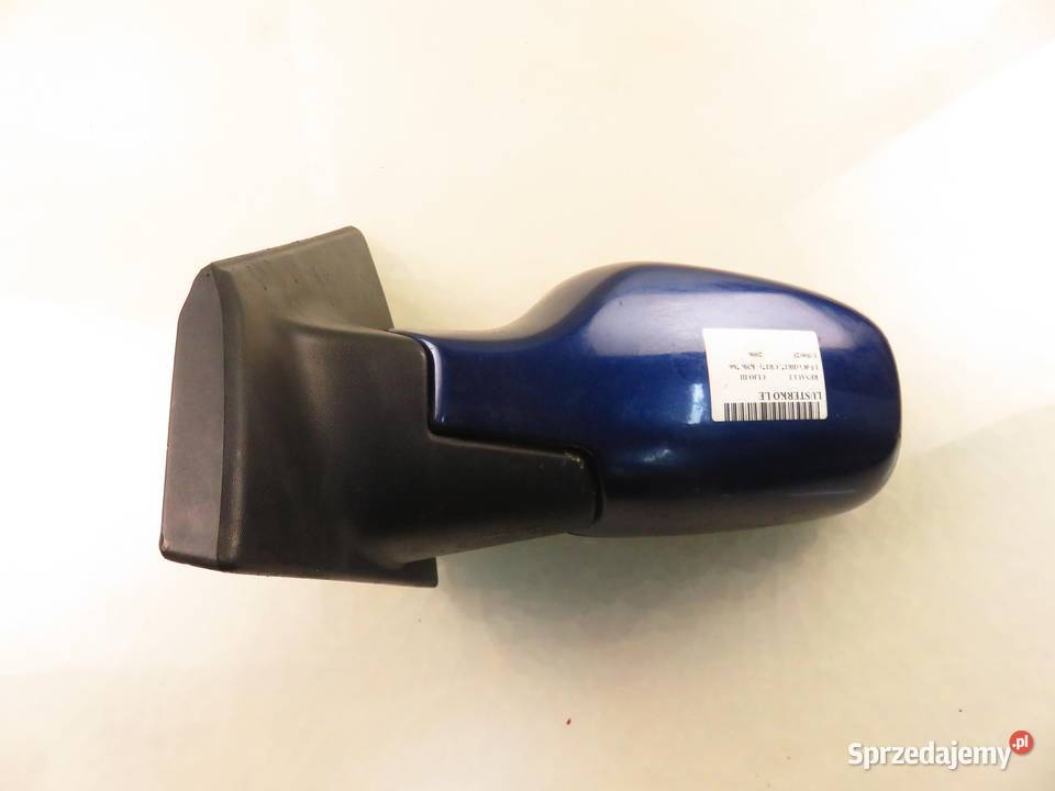 LUSTERKO LEWE RENAULT CLIO III małopolskie