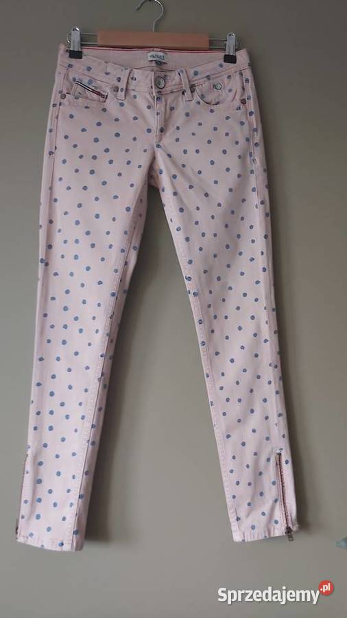 Tommy Hilfiger spodnie damskie r XS34 2632 w Dżins  lubelskie Lublin