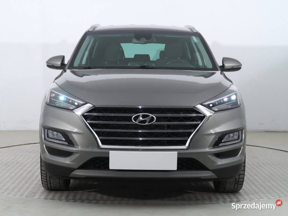 Hyundai Tucson 16 TGDI ASR (kontrola trakcji) Tucson mazowieckie Piaseczno