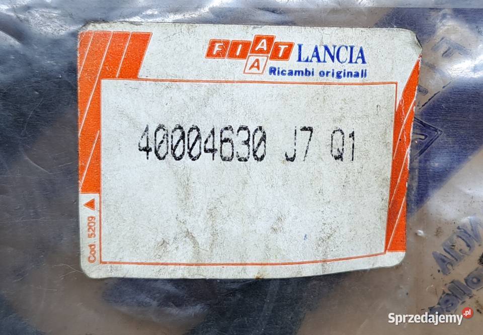 USZCZELNIACZ PÓŁOSI PRAWY FIAT 500 STILO DOBLO dolnośląskie Mielęcin sprzedam