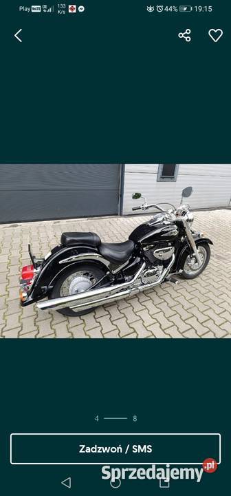 Sprzedam Motocykl Kalwaria Zebrzydowska